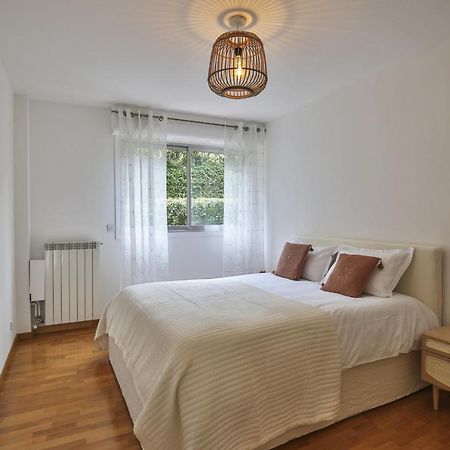 Sublime Appartement Vue Mer. Parking/Piscine/Clim Villefranche-sur-Mer Exteriör bild